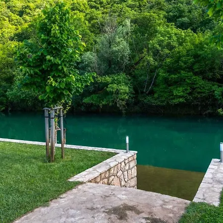 Villa Magnolia Blagaj